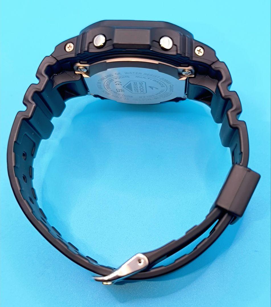 美品 G -SHOCK GW-M5610U 電波ソーラー