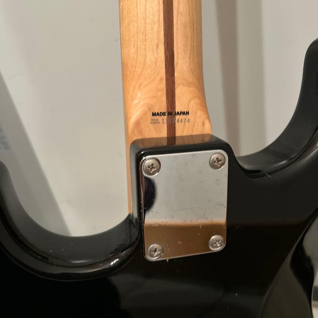 フェンダーストラスキャスター