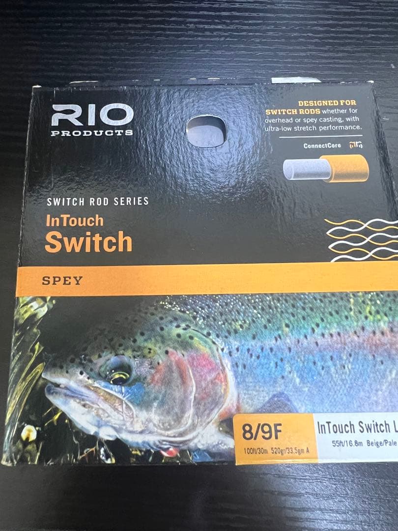 RossReels Evolution R Salt 9/10 おまけ付き