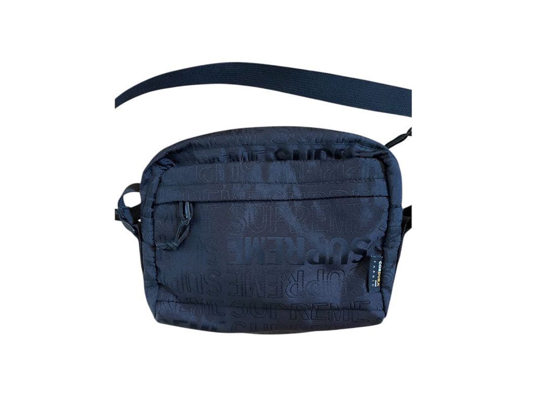 Supreme ショルダーバッグ 黒