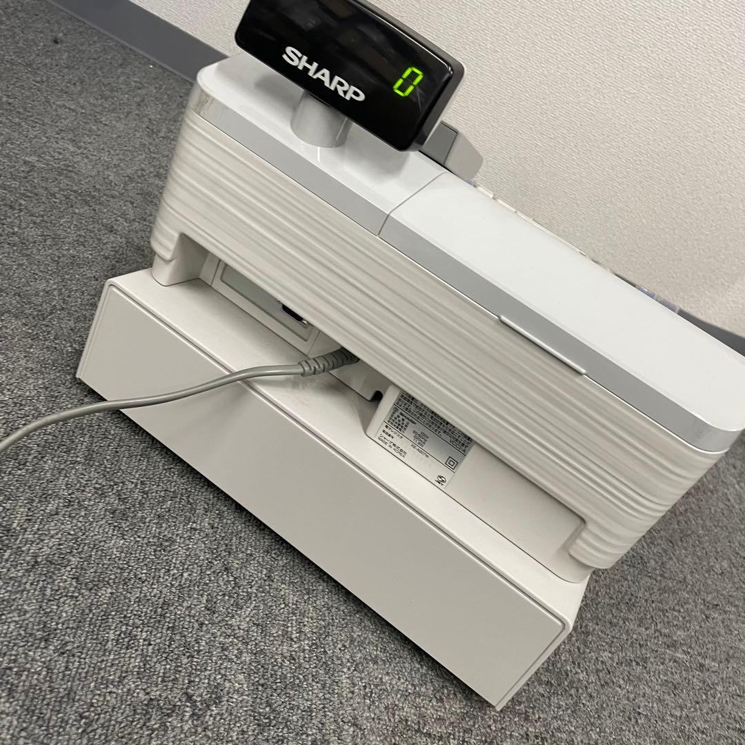 動作品 SHARP XE-A207E 電子レジスター 取説付き