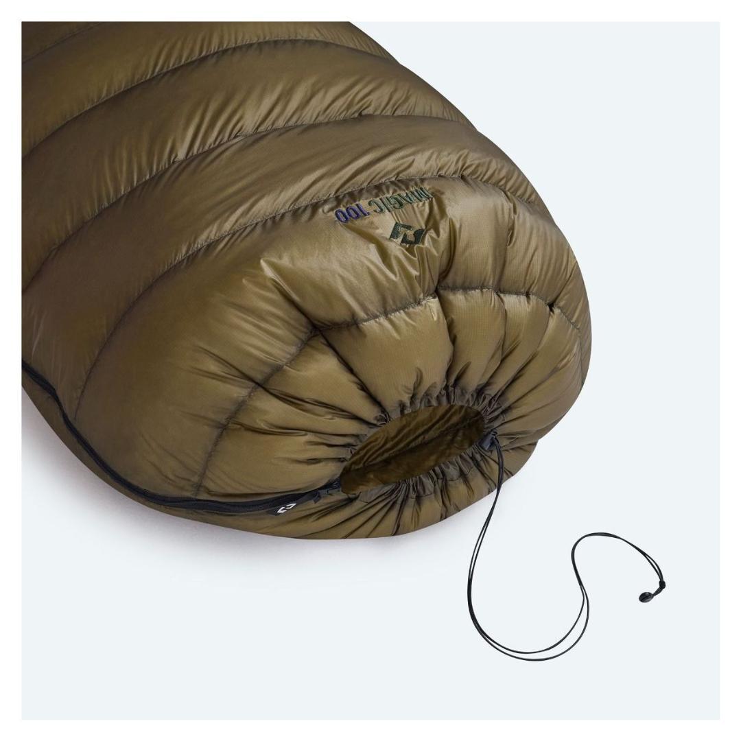 キュムラス CUMLUS MAGIC 100 ZIP