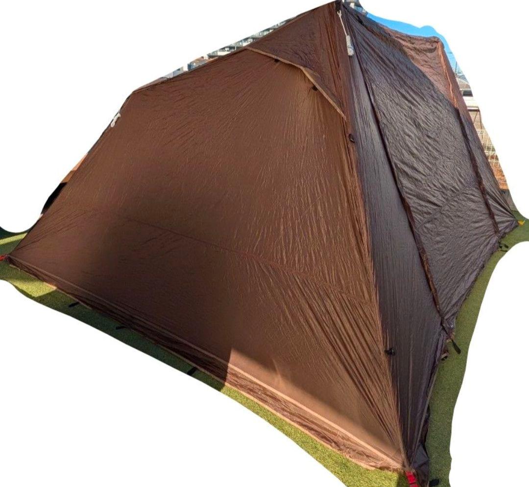 DOD ヨンヨンベース TT5-821-BR 4×4 BASE