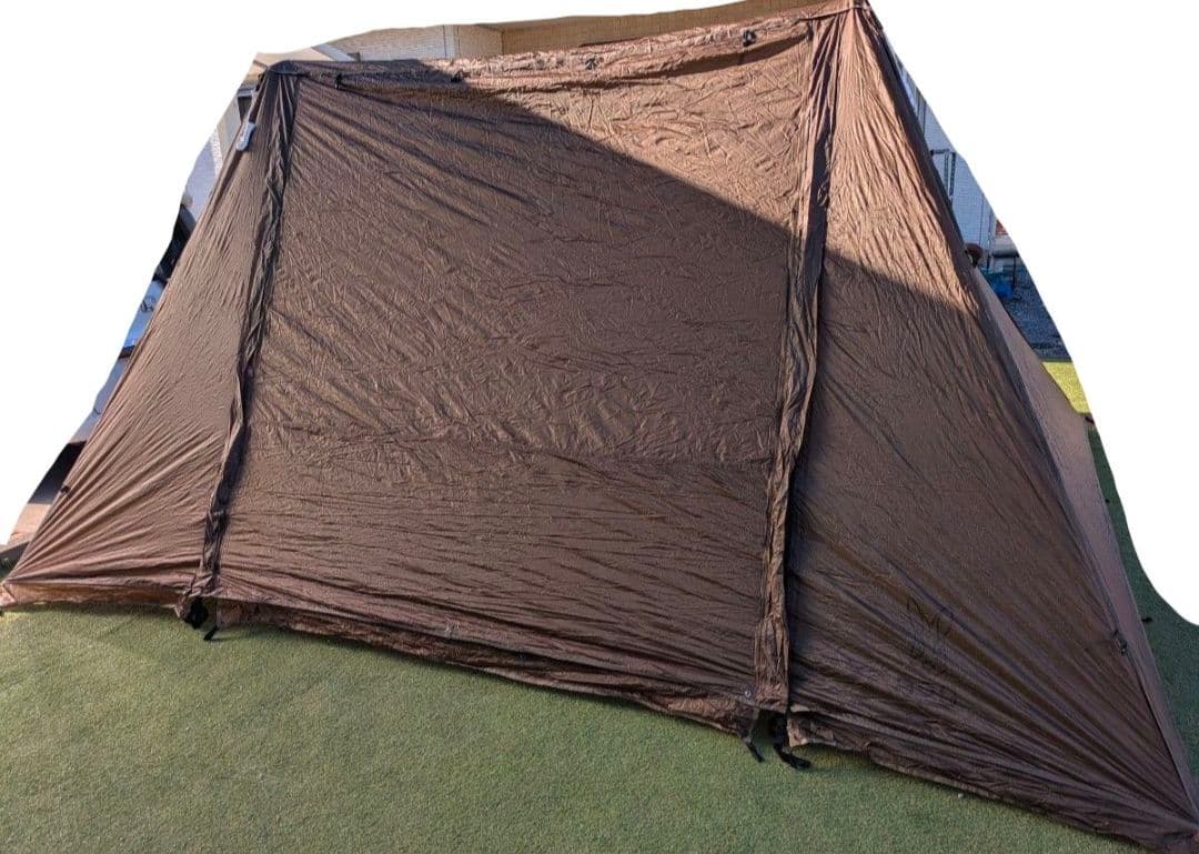 DOD ヨンヨンベース TT5-821-BR 4×4 BASE