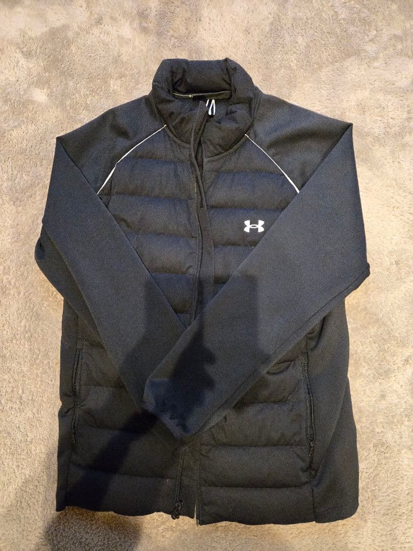 アンダーアーマー UAストレッチ ダウン ハイブリッド ジャケットゴルフ/MEN
