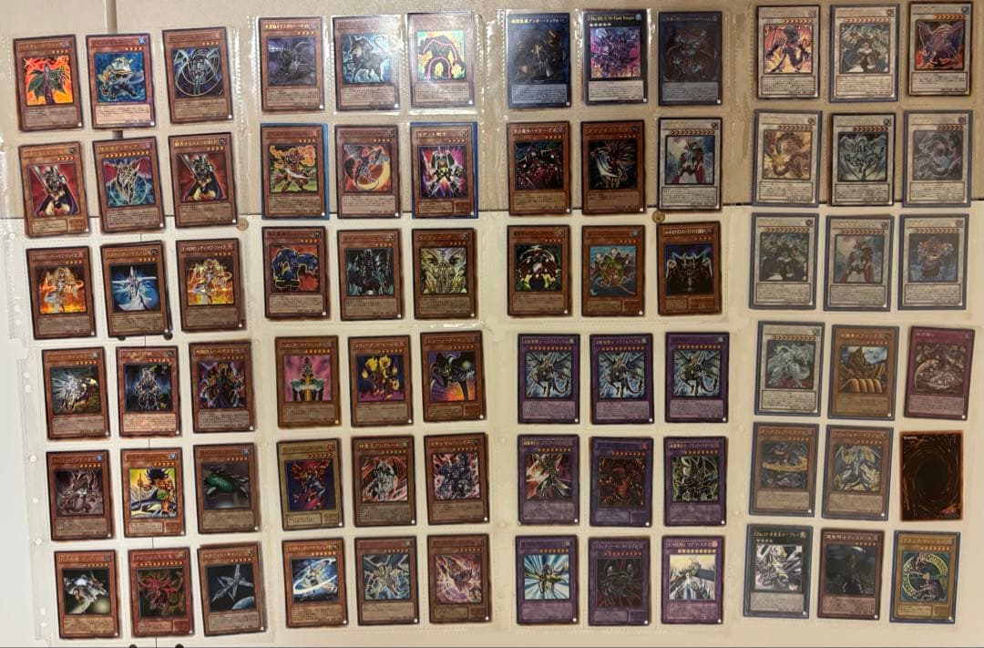 遊戯王 デュエルモンスターズ 引退品 600枚以上