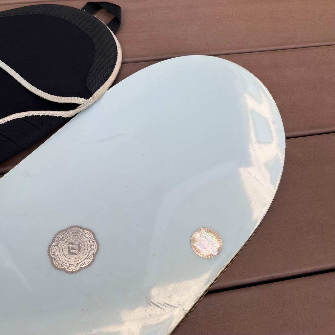 BURTON バートン FEELGOOD 144cm スノーボード レディース