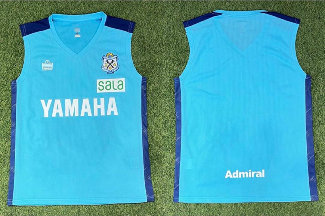 【新品】ジュビロ磐田 ノースリーブ プラクティスシャツ