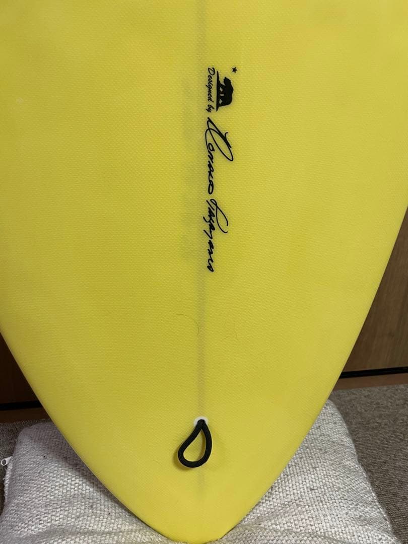 ドナルドタカヤマ　スコーピオン7,4ft 送料込み