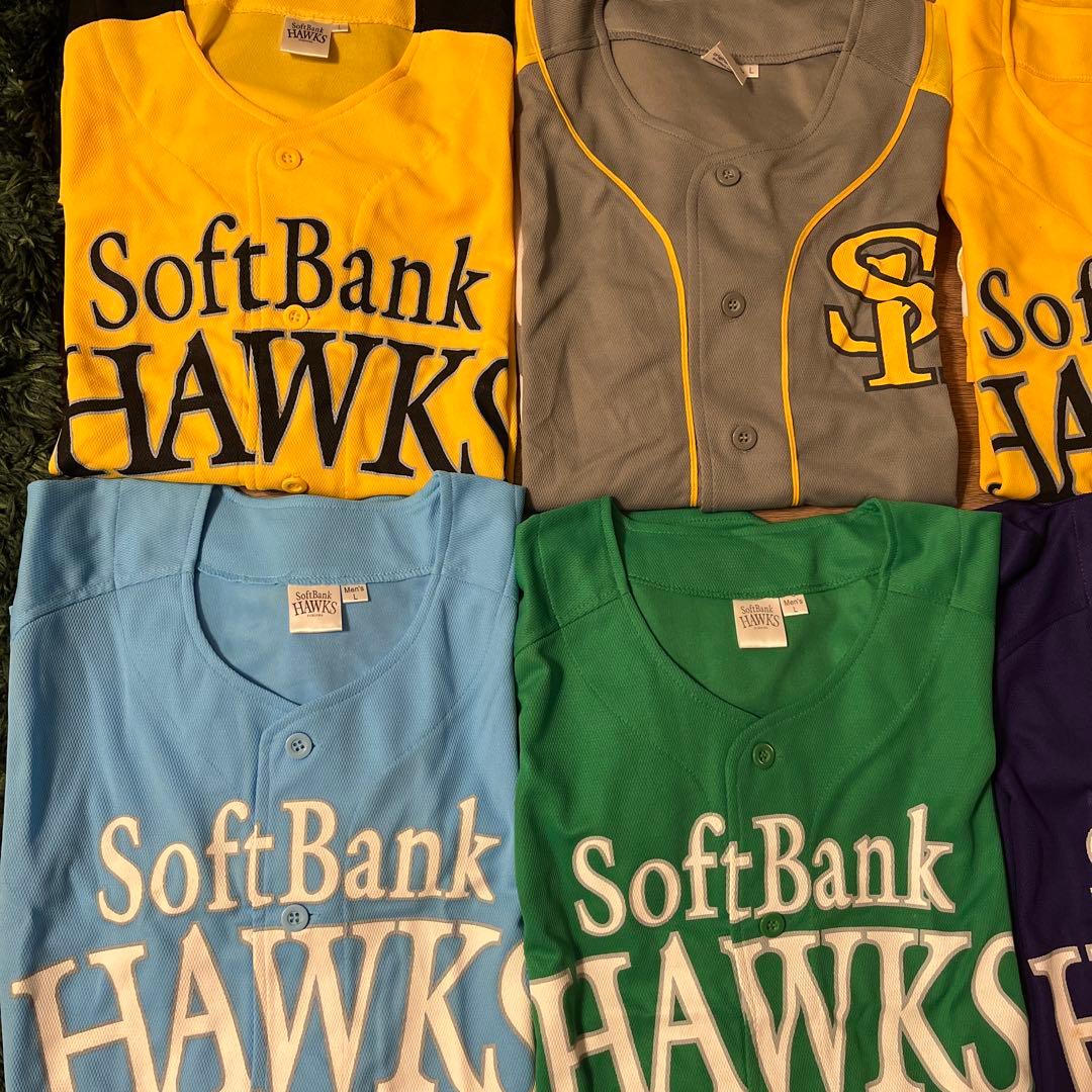 ソフトバンクホークス　ユニフォーム　鷹の祭典　非売品　ホークス　グッズ