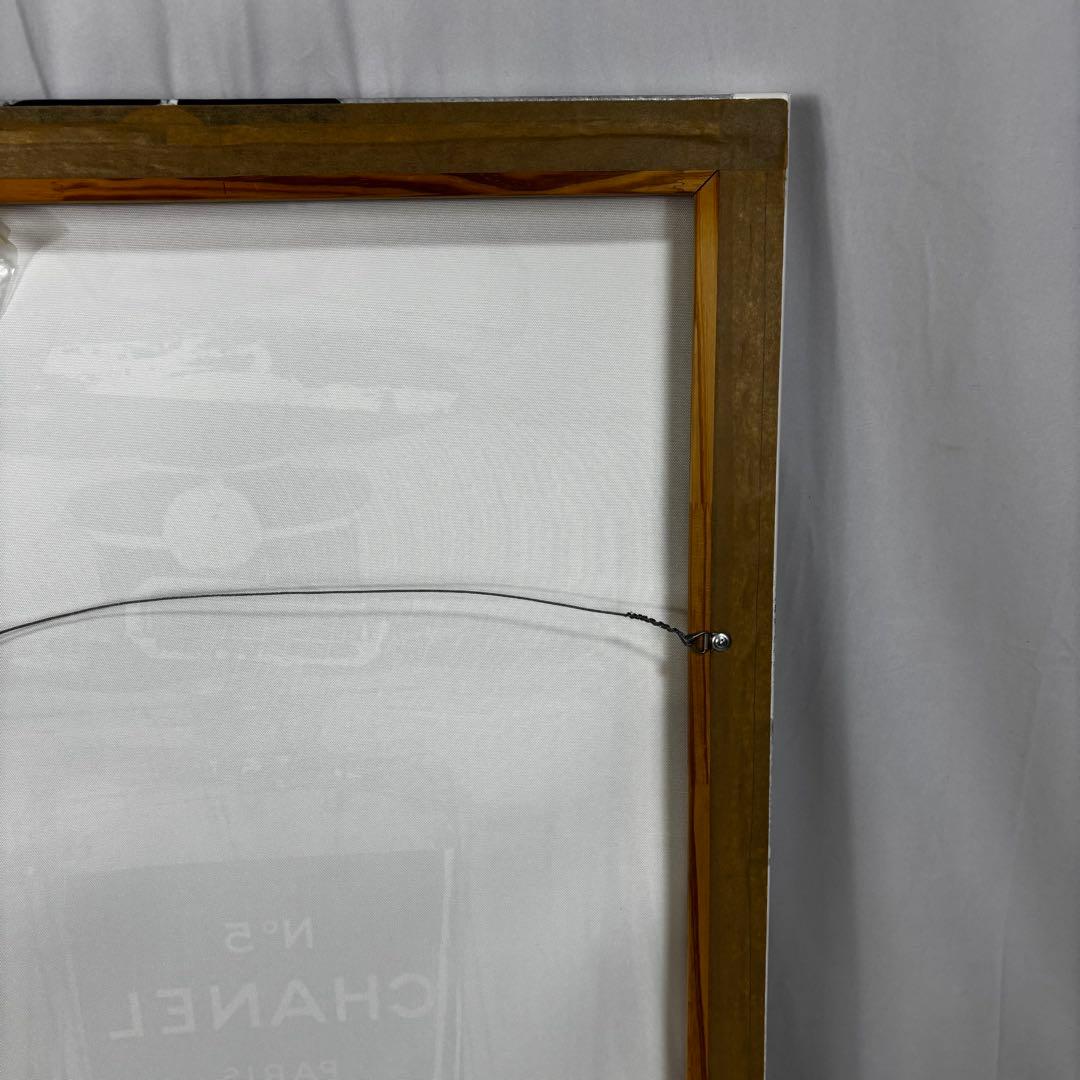 【Oliver Gal 】オリバーガル　CHANEL　アート　インテリア