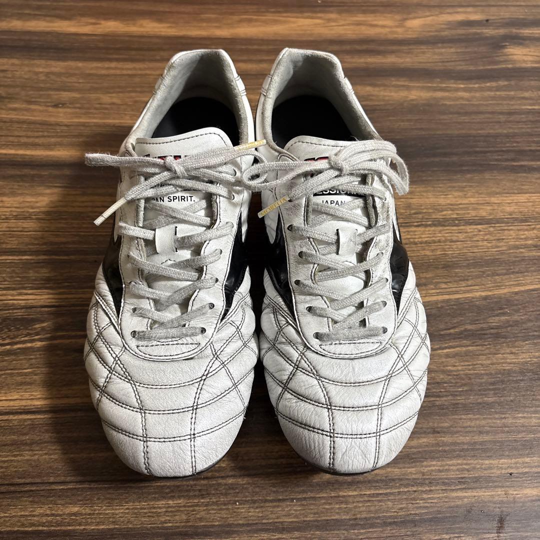 モレリア　限定品　サッカースパイク　25.5