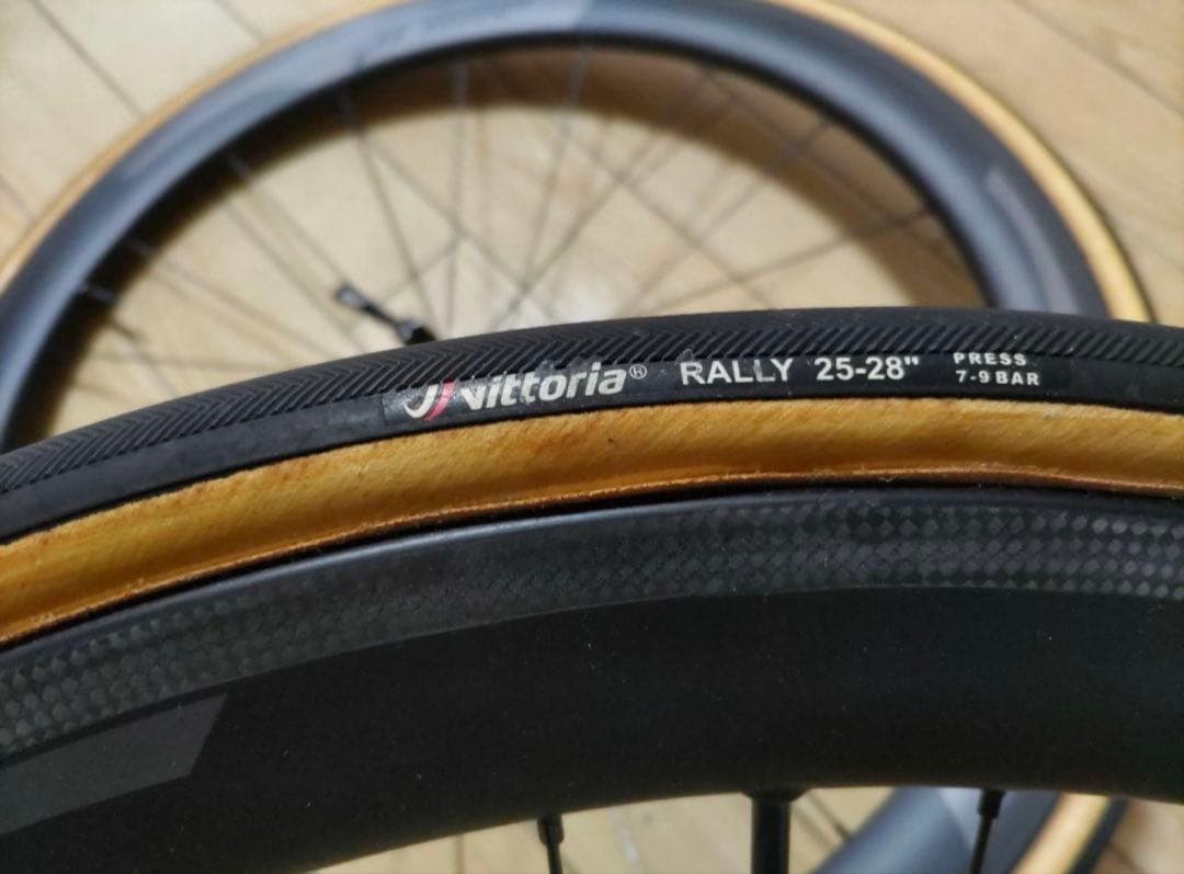 PRIME プライム RR-50 V2 RIM チューブラー カーボン ホイール