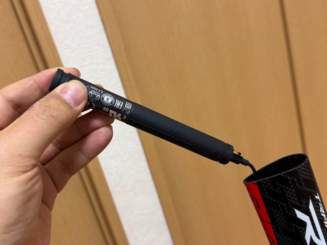 TIME RXRS Ulteam ブラックラベル XS di2仕様 新品