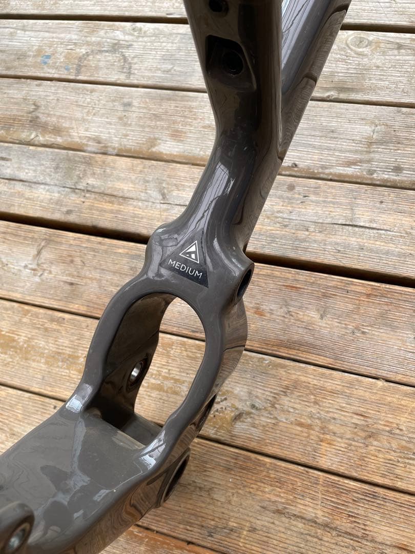 FORBIDDEN フォービドゥン DRUID ドルイド　V1 .2 UDH