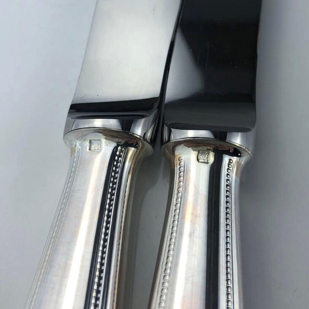 Christofle カトラリーセット 収納ケース付き