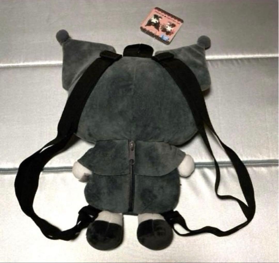 サンリオキャラクターズ　ぬいぐるみ　ジュエリーボックス　クロミ他　バラ売りOK