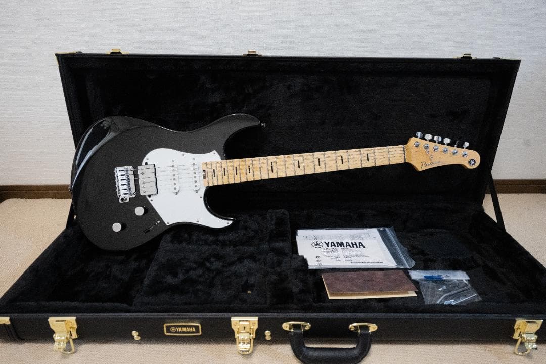 ★新品同様★ YAMAHA Pacifica Professional
