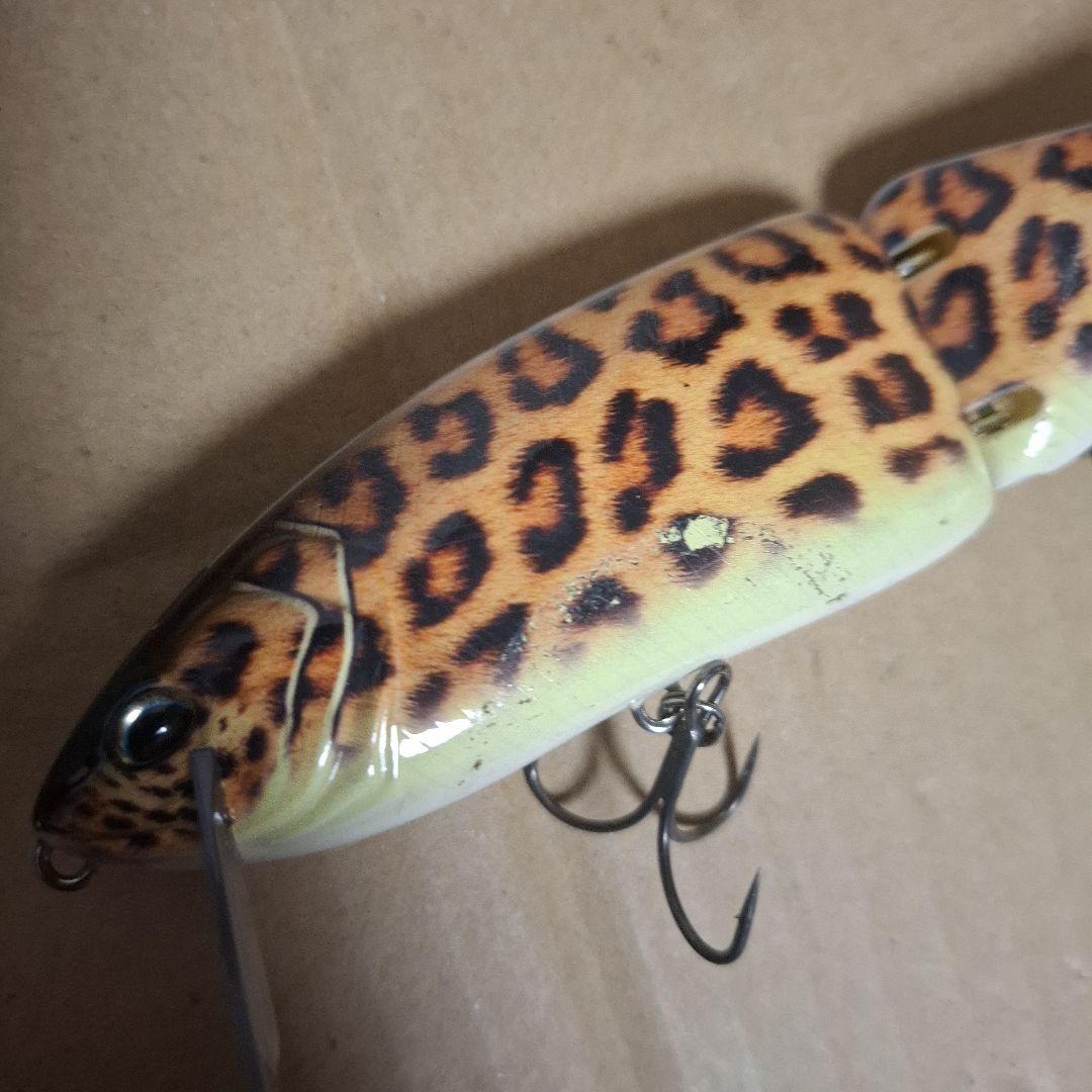 限定　DRT TiNY KLASH タイニー クラッシュ レオパード