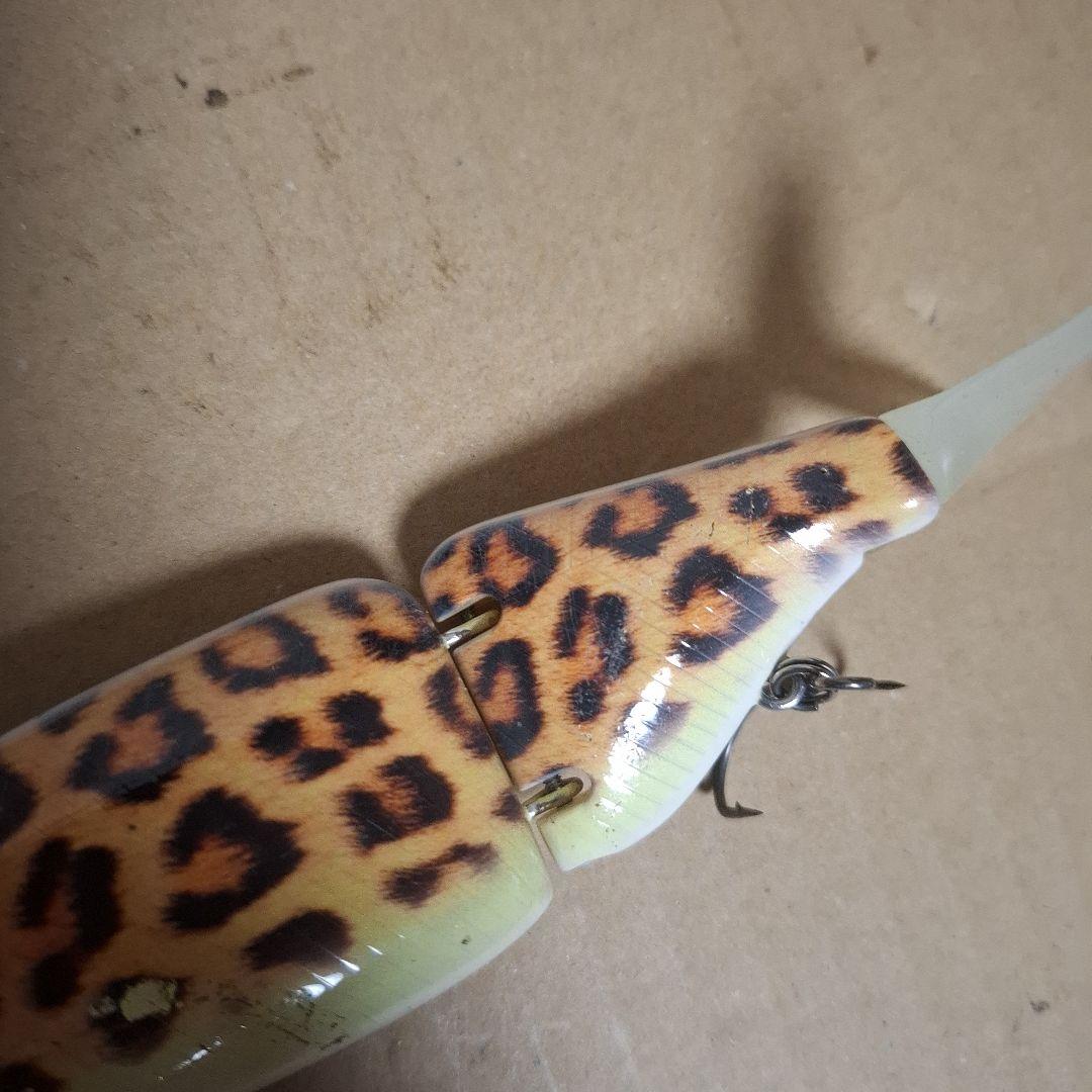 限定　DRT TiNY KLASH タイニー クラッシュ レオパード