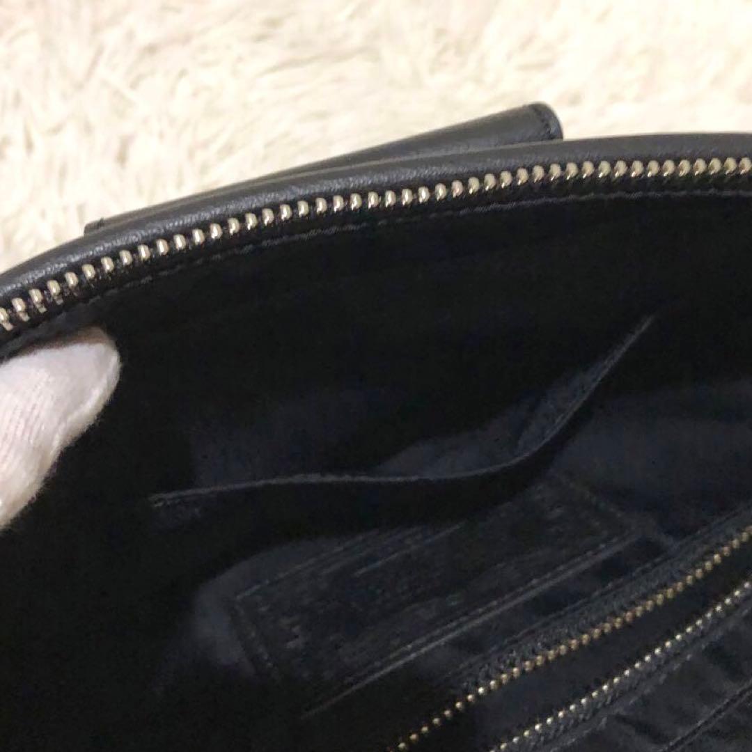 未使用☆ハンティングワールド ショルダーバッグ　 ブラック