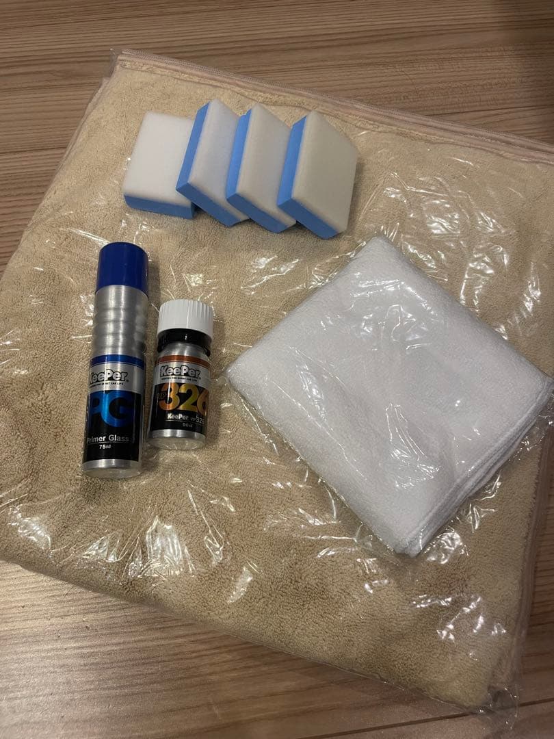 KeePer EX キーパー 1台キット コーティング