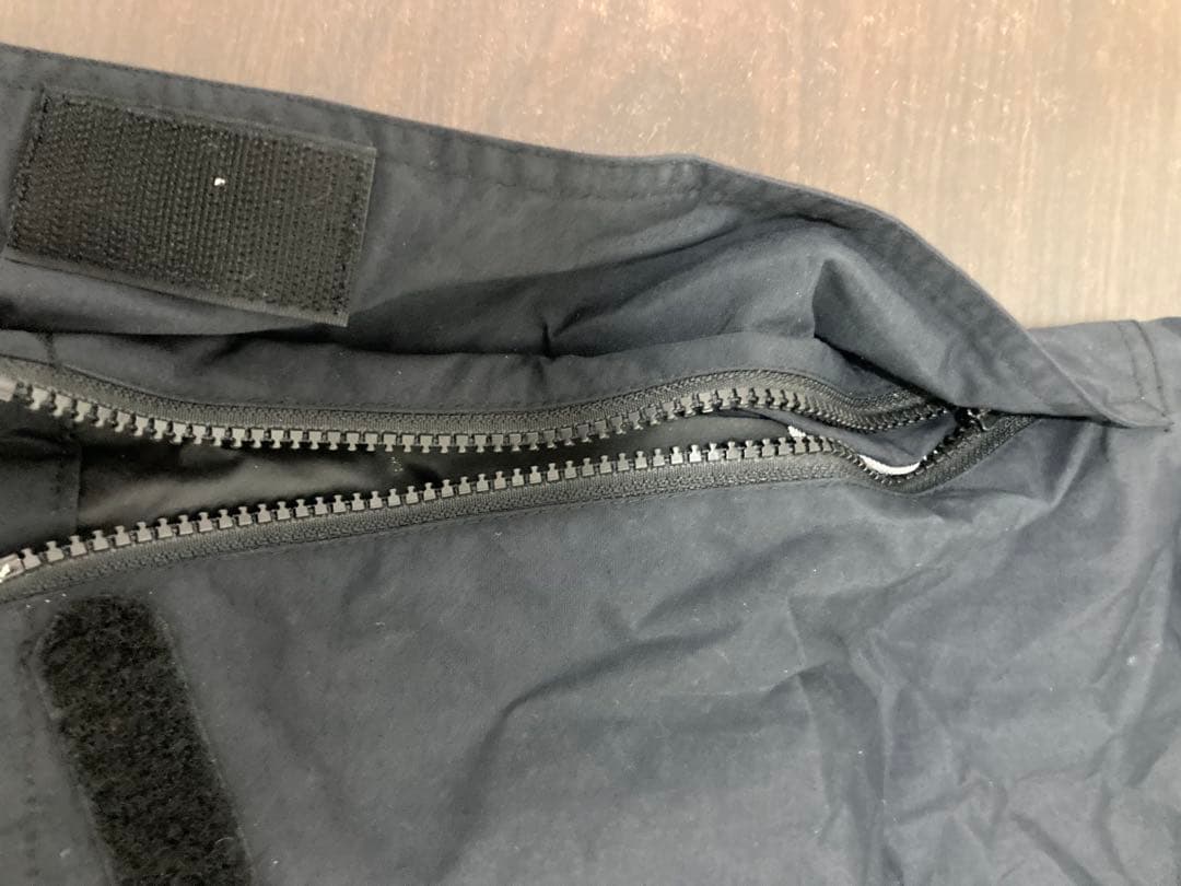 B SDNA スカイラインスペシャリスト フィッシングジャケット