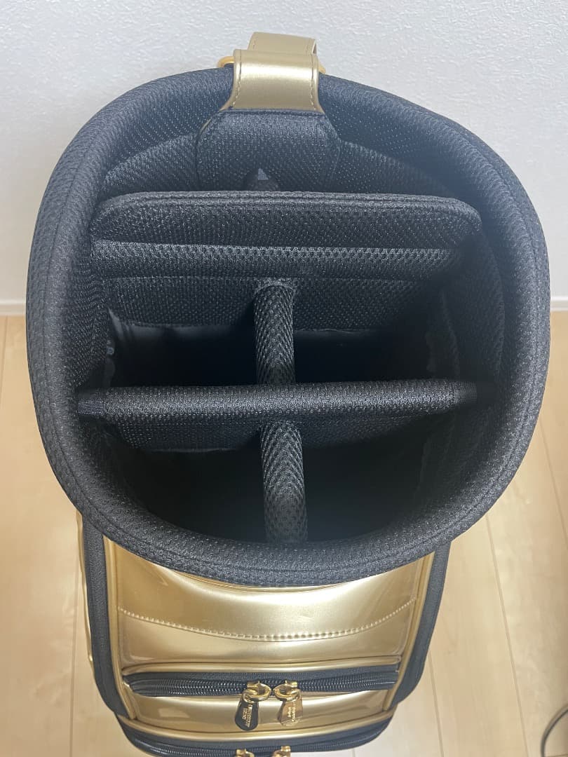 MASTER BUNNY EDITION ゴルフバッグ原英莉花プロ限定新品未使用