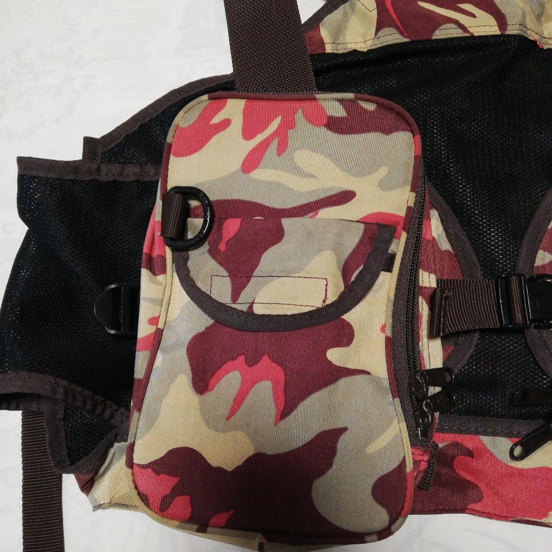 アングラーズハウス フィッシングベスト