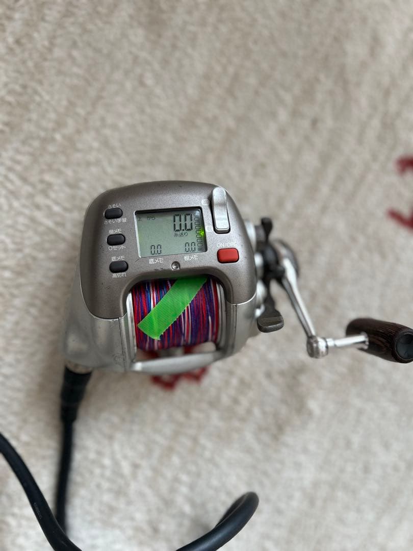 シマノ SHIMANO 電動丸3000XH