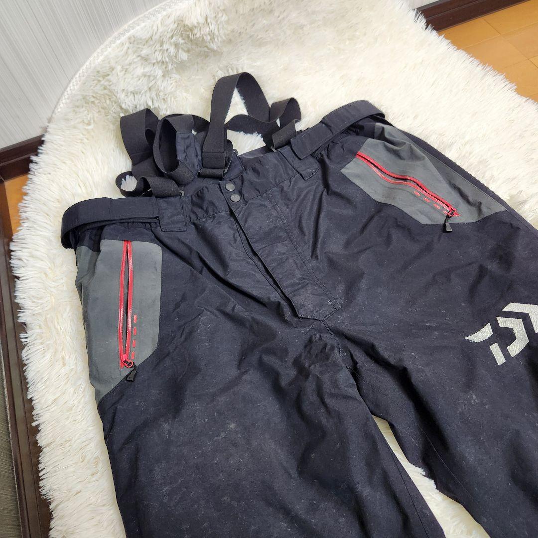 【つりびと】ダイワ ゴアテックス レインスーツ DR-1506