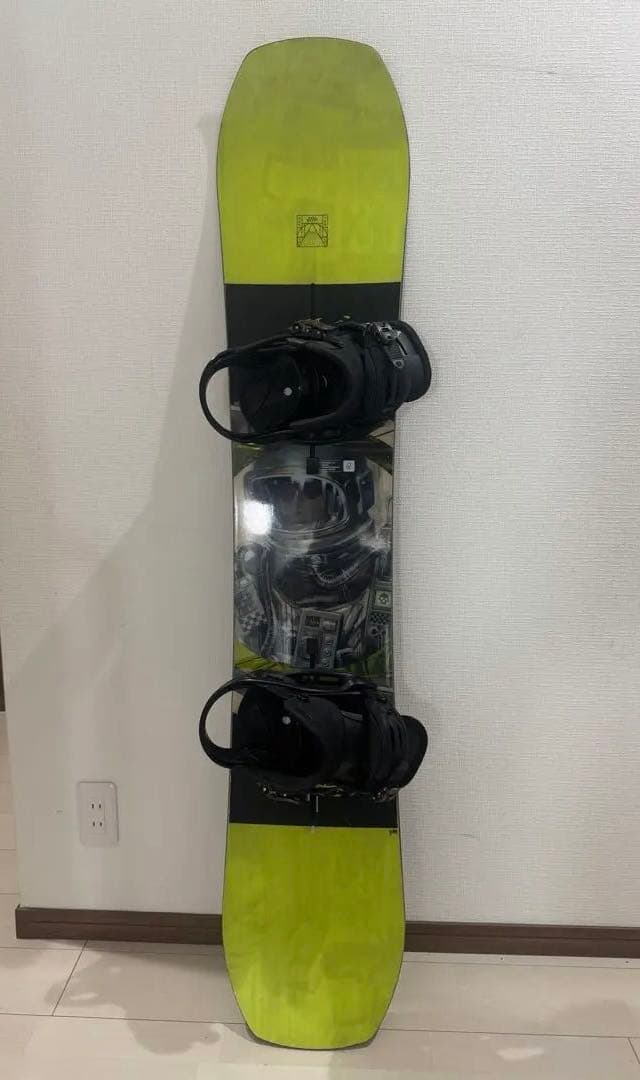 Burton Paramount 152 Cartel M スノーボード