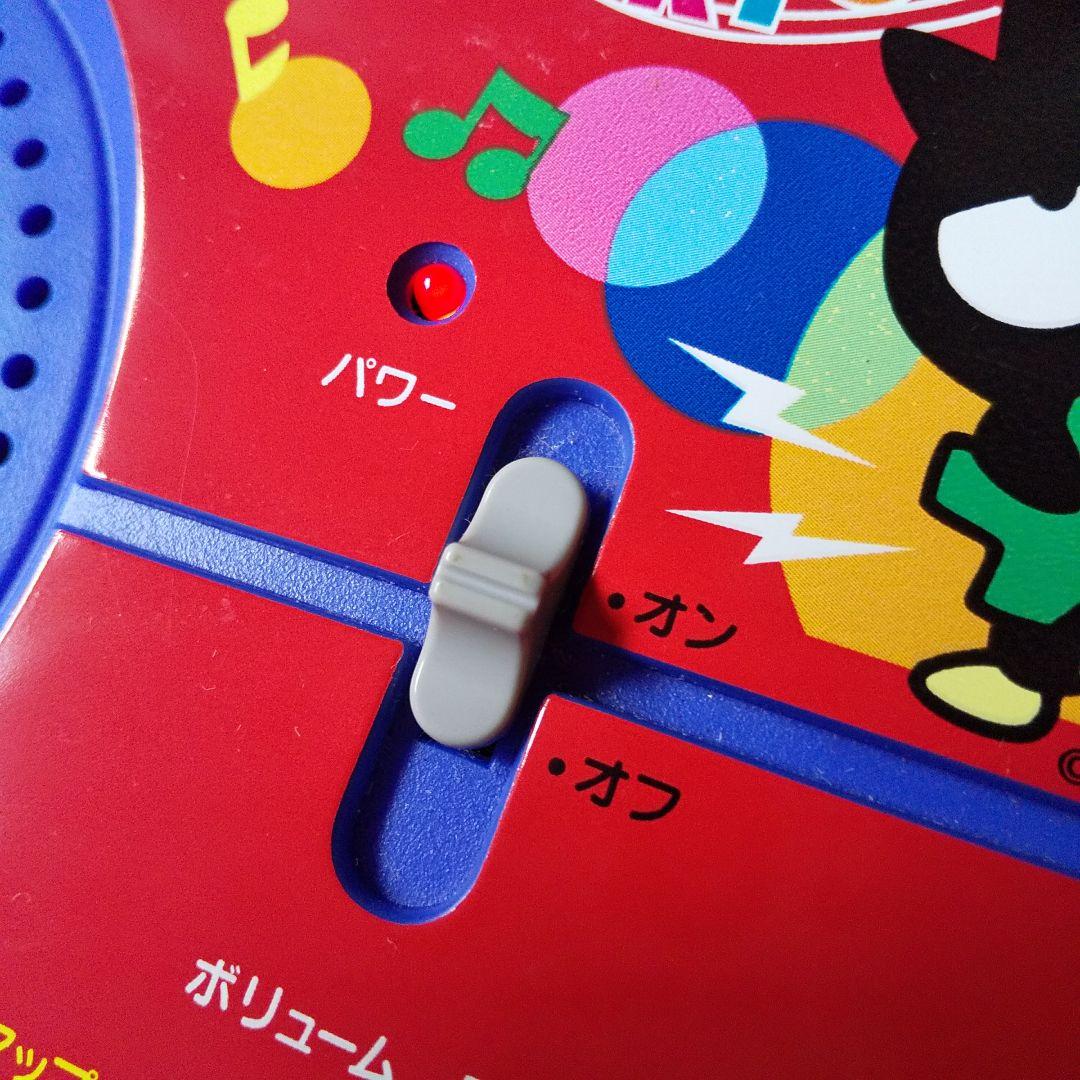 サンリオ サンプリング キーボード 本体&説明書