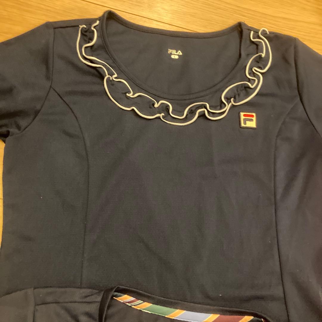 FILA テニスウェア 9点