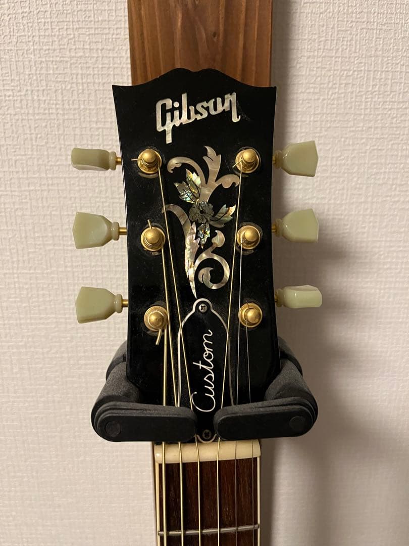 極美品Gibson J-45 Custom 2012年製／LR Baggs PU