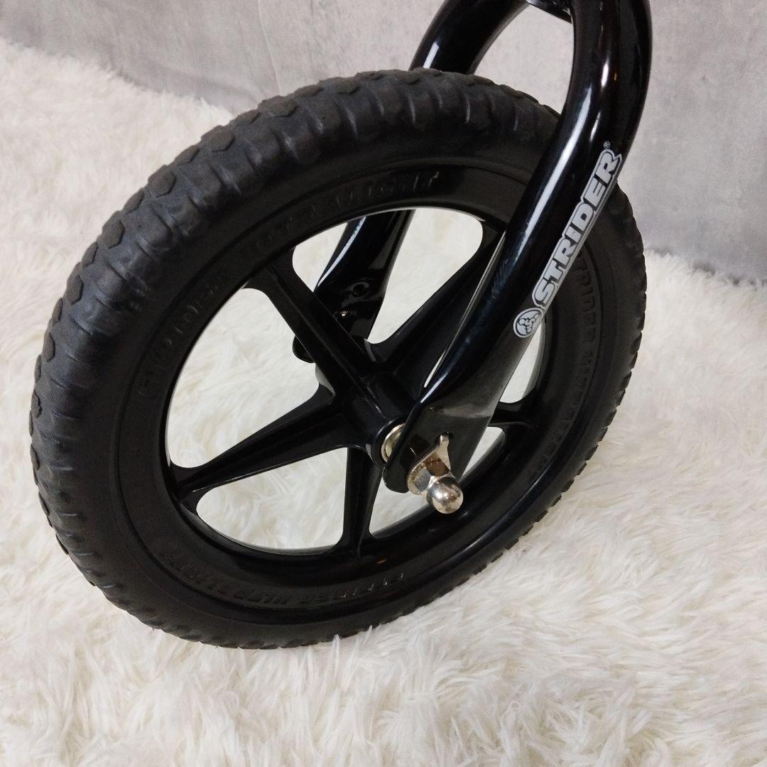 【極美品】ストライダー STRIDER スポーツ SPORT 黒 BLACK