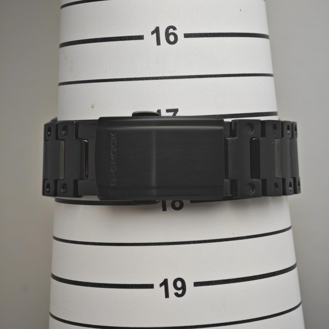 【美品】カシオ G-SHOCK　GMW-B5000GD-1JF