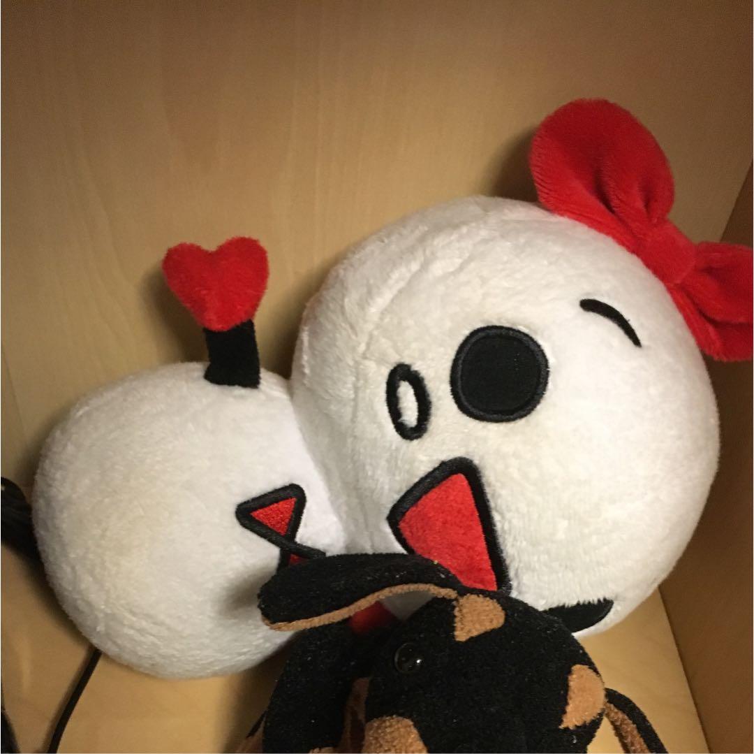 ぬいぐるみ[柏木由紀，公認ゆきりんだるま]