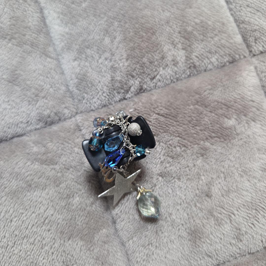 コンプレックスビズ　ヘアクリップ　4個セット　美品