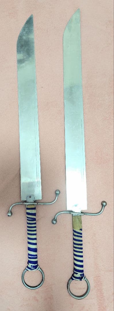 中国武術武器 南刀 武術練習用 ヴィンテージ