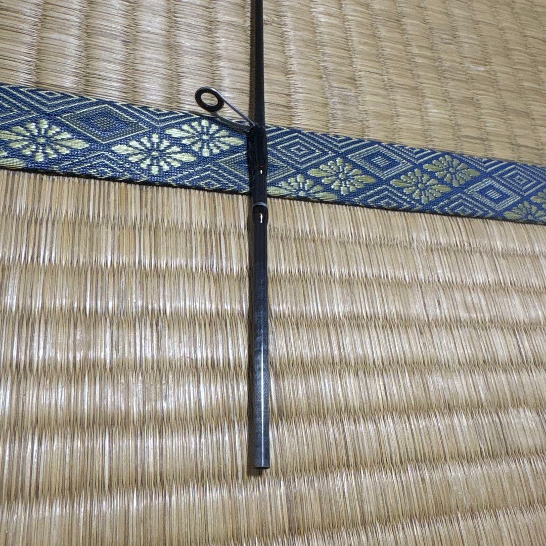 アジングロッド　ティップのみDaiwa25月下美人MX AJING55L-S.J