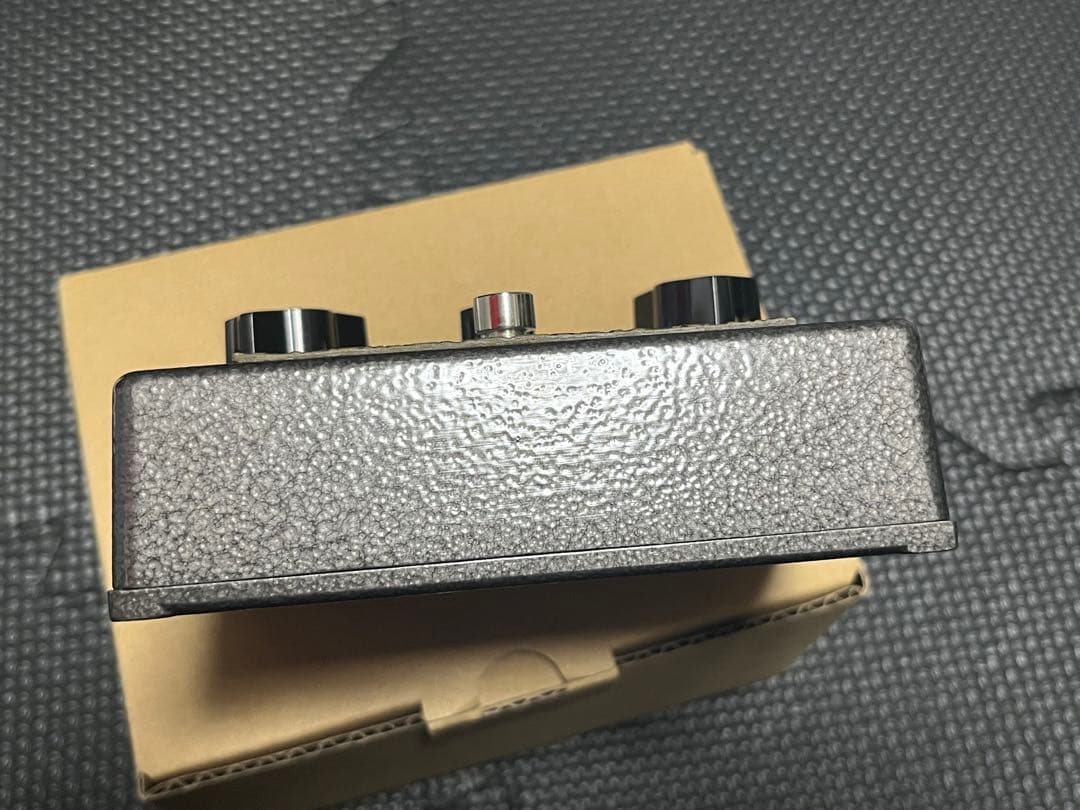 Hazy Pedals Black IPA High Gain ファズフェイス