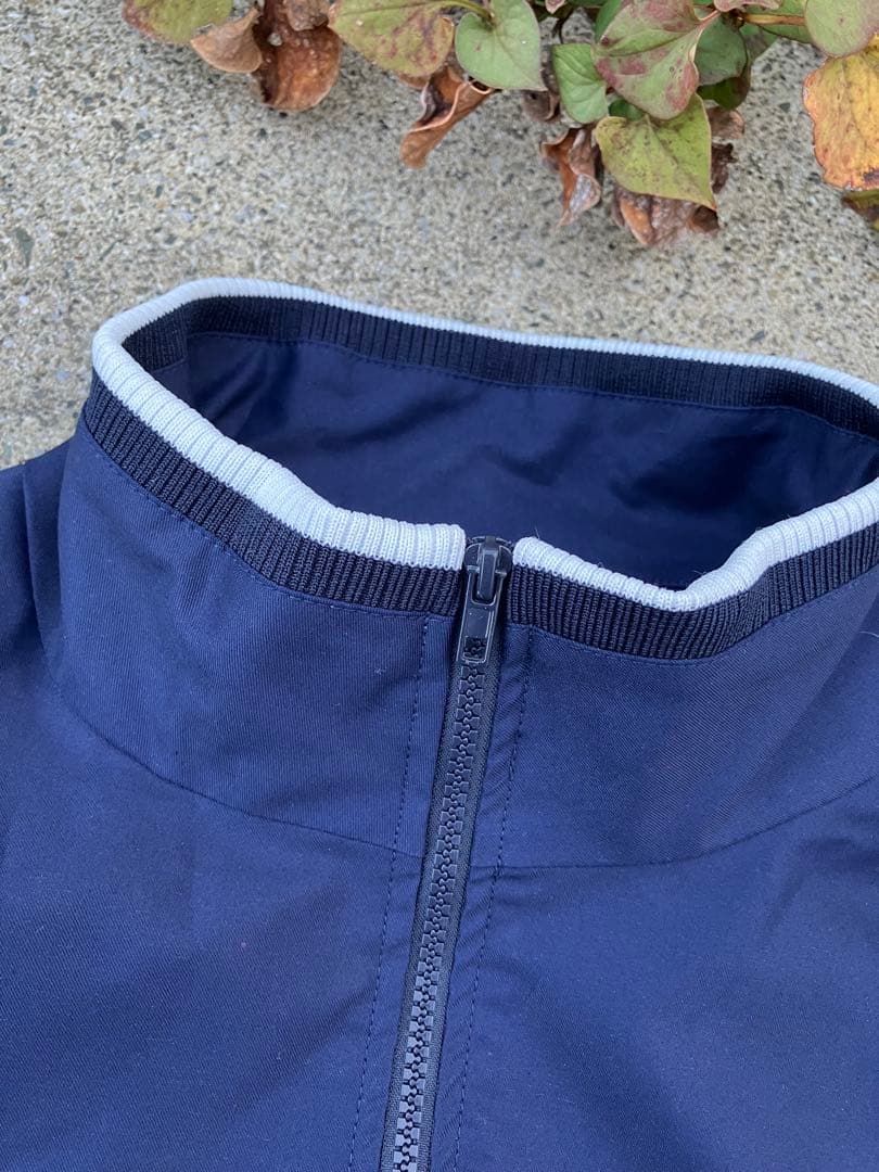 【超希少】umbro×トッテナムFCビンテージドリルトップvintage古着