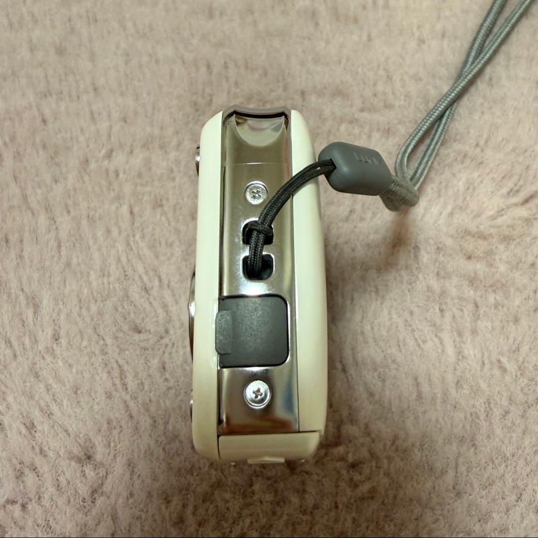 Panasonic LUMIX DMC-S1 コンパクトデジタルカメラ動作確認済