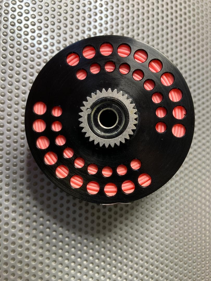 Abel TR 1　フライリール　G/B