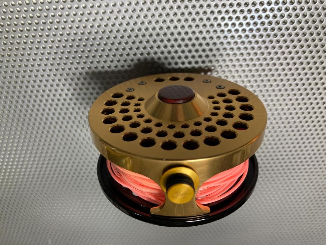 Abel TR 1　フライリール　G/B