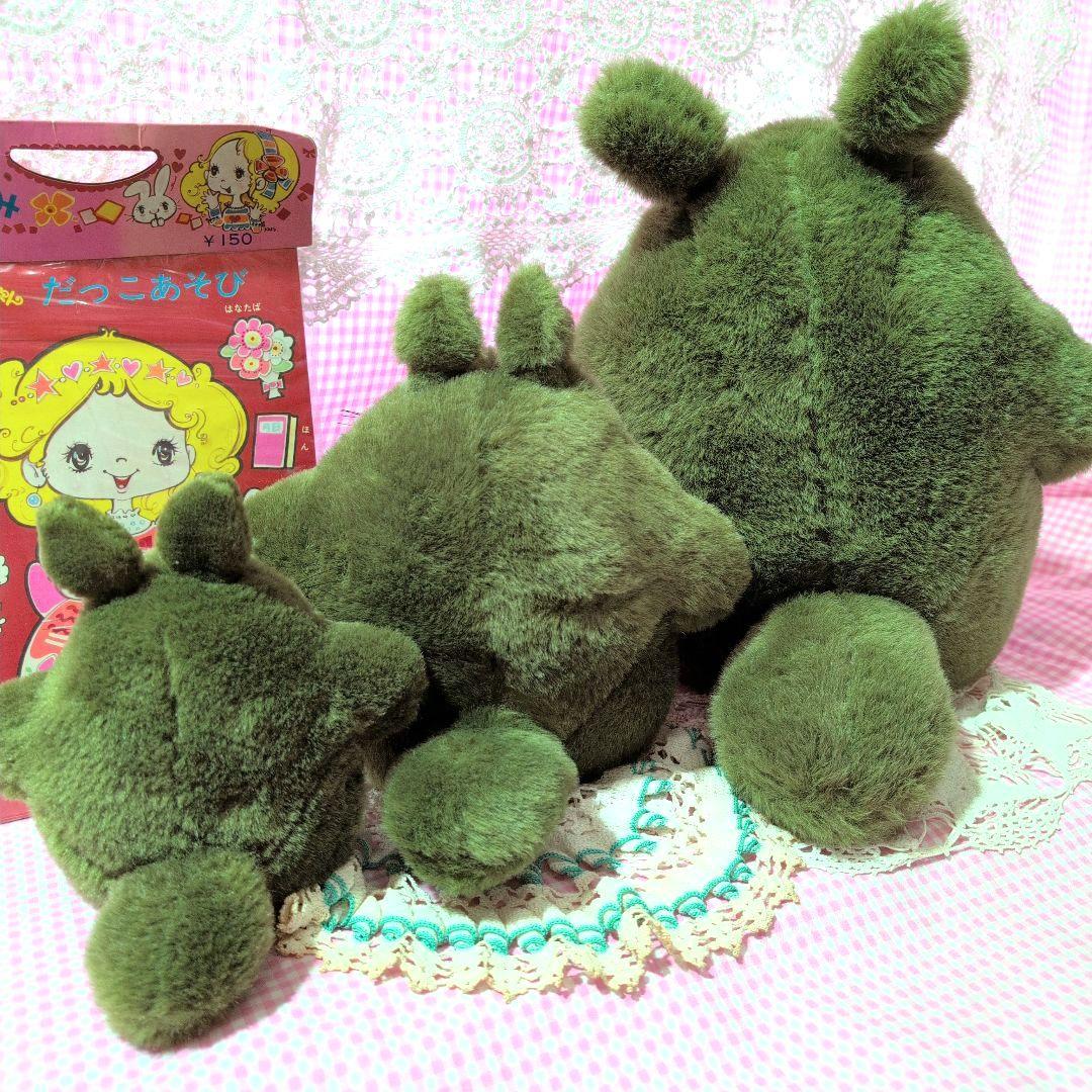 トトロ/となりのトトロ/サンアロー/宮崎駿/ジブリ/緑/ぬいぐるみ