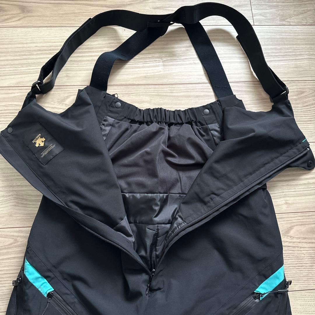 DESCENTE スキーウェア　上下セット　L サイズ　デサントチーム