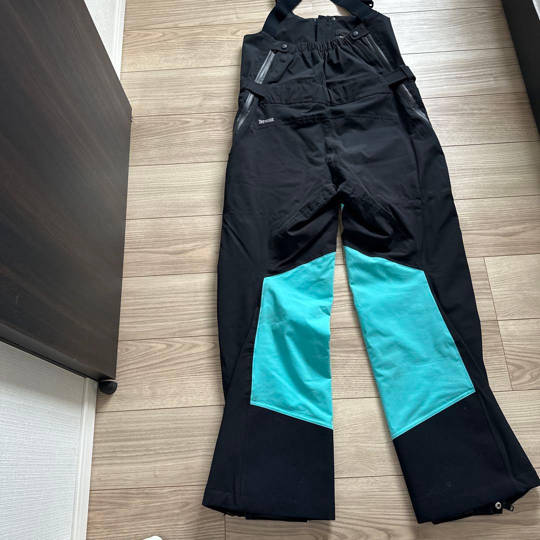 DESCENTE スキーウェア　上下セット　L サイズ　デサントチーム