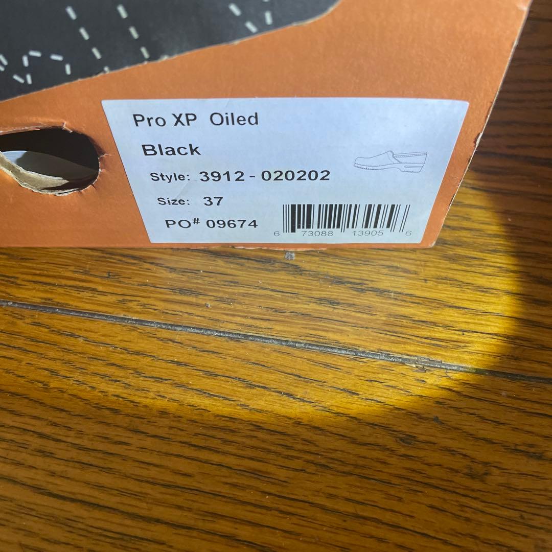 dansko XP ブラック 37 美品